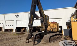 2004 Tigercat T250 Log Loader