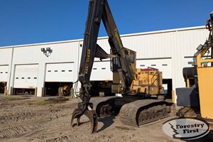 2004 Tigercat T250  Log Loader