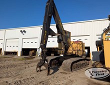 2004 Tigercat T250