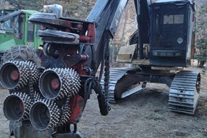 2009 Caterpillar 501HD  Harvesters and Processors