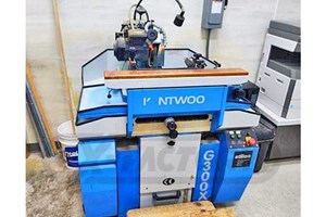 2009 Kentwood G 300X  Sharpening Equipment