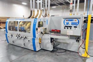 2008 Kentwood M 609  Moulder