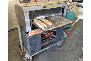 1991 Woodmaster 725  Planer