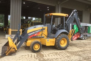 2023 John Deere 310L  Backhoe