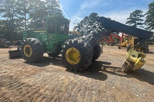 2020 John Deere 648LB  Skidder