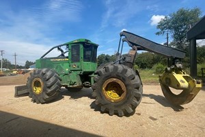 2021 John Deere 948LB  Skidder