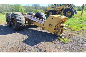 2007 Caterpillar 544  Part and Part Machine