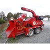 2002 Morbark 2400XL Mobile Wood Grinder