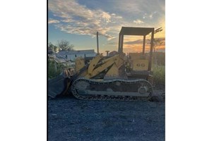 Allis-Chalmers 6G  Track Loader