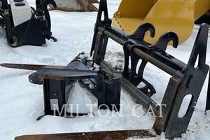 2021 Caterpillar SWL CONSTRUCTION FORKS  Attachment-Logging