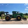 2017 John Deere 648L Skidder