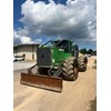 2017 John Deere 648L Skidder