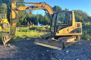 2004 Caterpillar 307C  Excavator