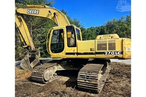 1997 John Deere 270LC  Excavator