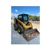 2022 Caterpillar 246D3 Skidsteer