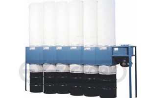 2024 Belfab LW6-15  Dust Collection System