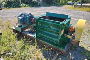 Williams C32  Hammer Mill