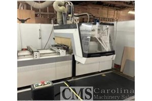 2010 SCM Routech Record 100 NT CNC  Router