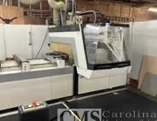 2010 SCM Routech Record 100 NT CNC