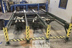 MSL Infeed Conveyor  Moulder