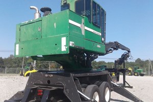 2007 John Deere 335C  Log Loader