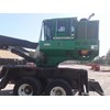 2007 John Deere 335C Log Loader