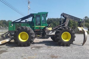 2008 John Deere 748H  Skidder