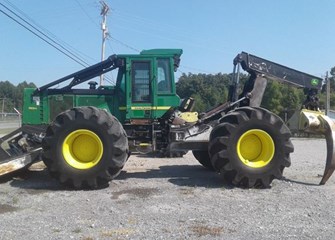 2008 John Deere 748H Skidder