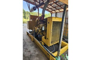 Caterpillar  GenSet