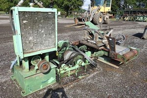 Tyrone-Berry SMA-215E  Carriage Drive (Sawmill)