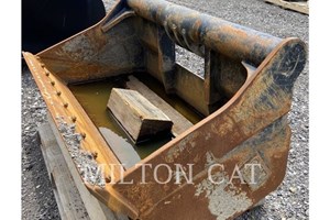 2019 Caterpillar M314F-M322F 60 DITCH CLEANING BUCKET  Attachment