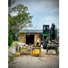 John Deere 335C Log Loader