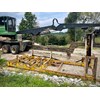 John Deere 335C Log Loader