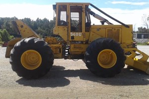 1997 John Deere 540G  Skidder