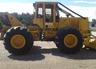 1997 John Deere 540G Skidder