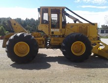 1997 John Deere 540G