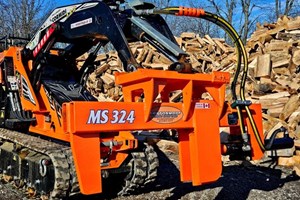 Eastonmade MS324  Firewood Splitter