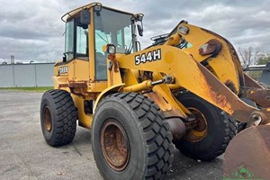 1998 John Deere 544H  Wheel Loader