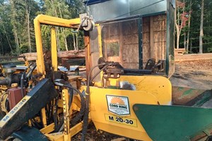 2016 Cord King M20-30  Firewood Processor