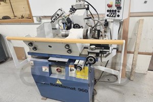 2004 Weinig R 960  Knife Grinder