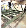 Eagle Machinery Infeed Deck w/ Tilt Hoist Moulder