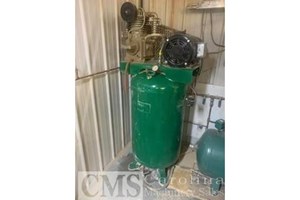 2002 TECO  Air Compressor