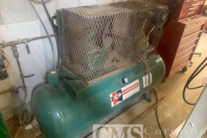 Champion Horizontal Compressor  Air Compressor