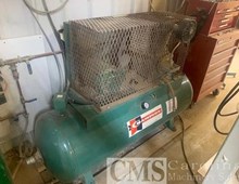 Champion Horizontal Compressor