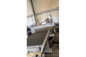 2016 Weeke Vantech 480 CNC  Router