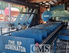 2015 Baker Dominator Sawmill