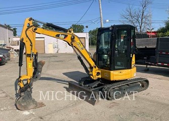 2019 Caterpillar 303.5E2 ATQ Excavator