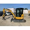 2019 Caterpillar 303.5E2 ATQ Excavator