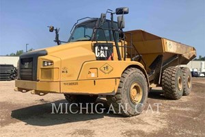 2016 Caterpillar 745C T  Off Highway Truck