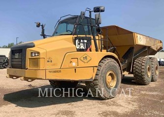 2016 Caterpillar 745C T Off Highway Truck